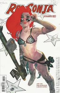 Red Sonja #13