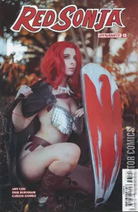 Red Sonja #13