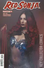Cover for Red Sonja #14