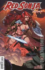 Cover for Red Sonja #14