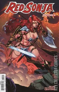 Red Sonja #14