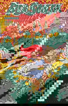 Variant Cover for Red Sonja #14