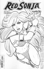 Cover for Red Sonja #14