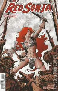 Red Sonja #15