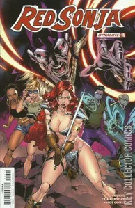 Red Sonja #15