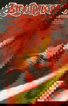 Variant Cover for Red Sonja #15