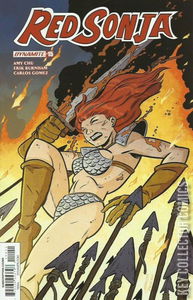 Red Sonja #15