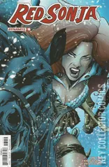 Cover for Red Sonja #16