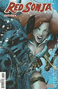 Red Sonja #16