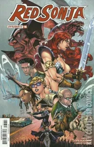 Red Sonja #16