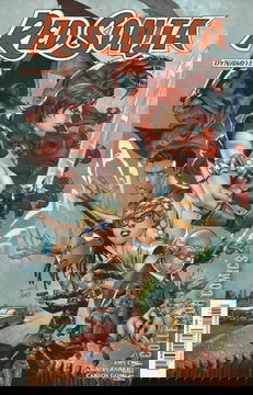 Variant Cover for Red Sonja #16