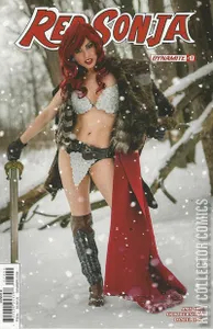 Red Sonja #17