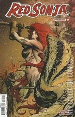 Cover for Red Sonja #17
