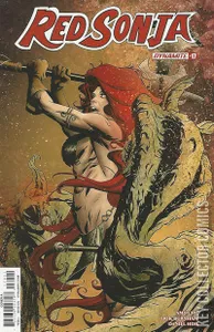 Red Sonja #17