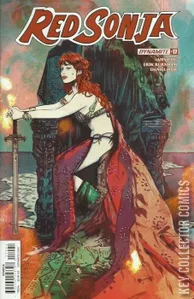 Red Sonja #17