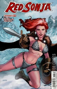 Red Sonja #17 