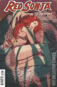 Red Sonja #18
