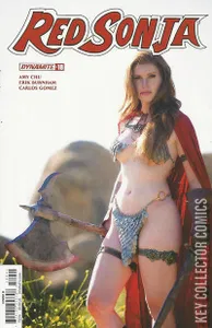 Red Sonja #18