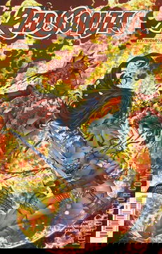 Variant Cover for Red Sonja #18