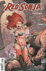 Cover for Red Sonja #19