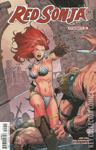 Red Sonja #19