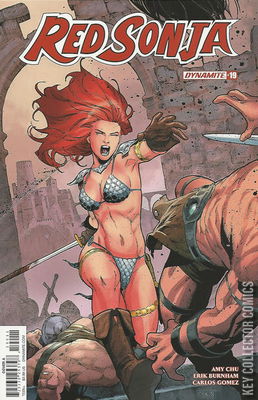 Red Sonja