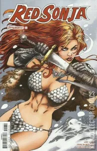Red Sonja #19