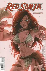 Cover for Red Sonja #20