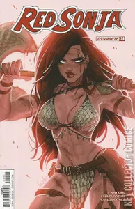 Red Sonja #20