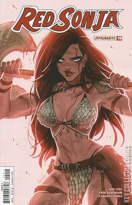 Red Sonja