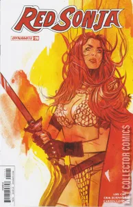 Red Sonja #20