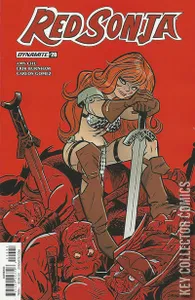 Red Sonja #20