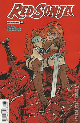 Red Sonja
