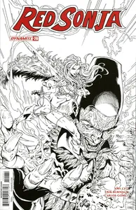 Red Sonja #20