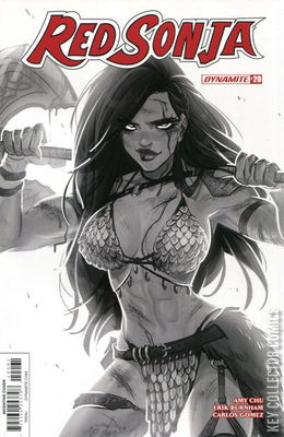 Red Sonja