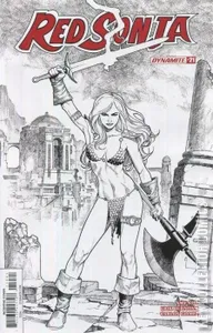 Red Sonja #21