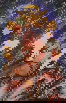 Variant Cover for Red Sonja #21