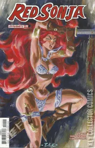 Red Sonja #22