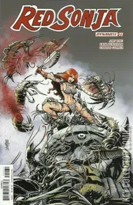 Red Sonja #22