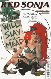Red Sonja #23
