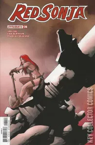 Red Sonja #24