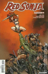 Red Sonja #24