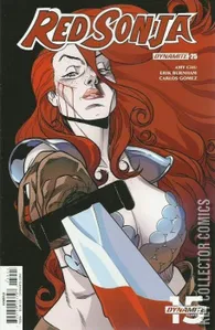 Red Sonja #25