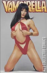 Variant Cover for Vampirella #1