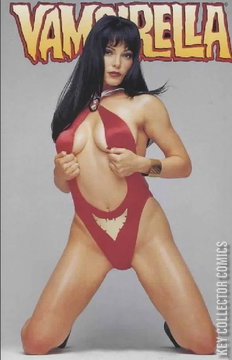 Variant Cover for Vampirella #1