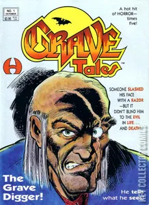 Grave Tales #1