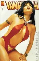Variant Cover for Vampirella #13
