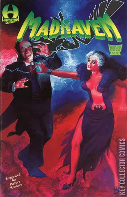 Madraven Summer Solstice Special