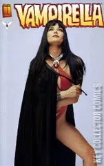 Variant Cover for Vampirella #15