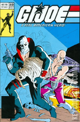 Variant Cover for G.I. Joe: A Real American Hero #49